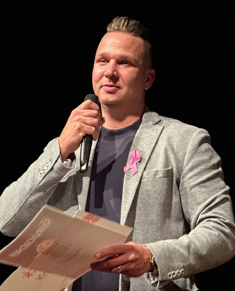 VD Andreas Häggström