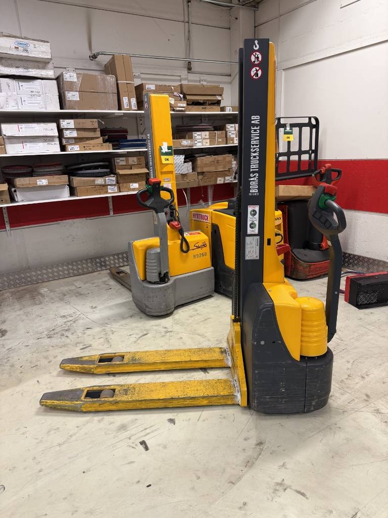 Jungheinrich truck EMC 110 - Bild 2